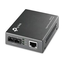TP-Link Gigabit SFP to RJ45 Fiber Media Converter | Fiber to Ethernet Converte picture