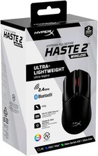 HyperX Pulsefire Haste 2 Pro Wireless Gaming Mouse Black Grade A picture