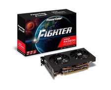 PowerColor Fighter AMD Radeon RX 6500 XT Gaming Graphics Card with 4GB GDDR6 ... picture