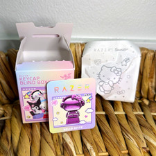Razer Sanrio Hello Kitty Pink Keycap Blind Box Keycap SECRET Keycap picture