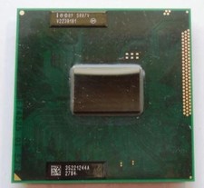 Intel Pentium Mobile SR07V Dual Core B960 Processor Fujitsu Lifebook AH531 picture