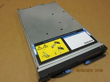 IBM 8853GLU HS21 Blade Server - 1x Xeon L5420 QC 2.5GHz 8GB 2x 73GB 10K SAS HDD picture