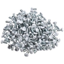 200 Pcs Wall Plate Screws 3/8