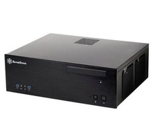 Silverstone GD04B-USB3.0 (Black) Grandia Home Theather MATX Case picture
