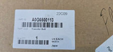 Brand New Konica Minolta  Transfer Belt  # A0G6500113 For 1050/2100/6120 series picture