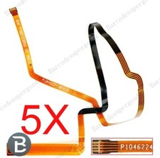 5Pack Bar Sensor Flex Cable Replacement for Zebra QLN420 Mobile Printer P1046224 picture