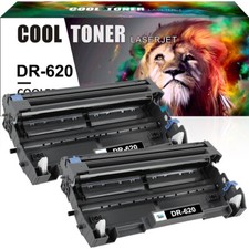 2 Pack DR520 DR-520 Drum unit Compatible For Brother MFC-8460N DCP-8065 DCP-8060 picture