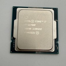 Intel Core i7-11700 Processor (4.9 GHz, 8 Cores) picture