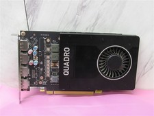 PNY Nvidia Quadro P2200 5GB GDDR5X PCIe Graphics Video Card GPU DELL PX8M5 picture