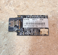 Biwin SATA DOM Vertical 4GB SSD hard drive D6213 CS1VMS1600-004 picture