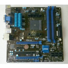 For MSI A78M-E45 AMD FM2+ DDR3 M-ATX Motherboard picture