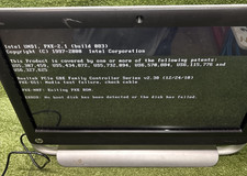 HP TouchSmart 520 PC All-In-One Desktop Computer  Turns On  Parts Only picture