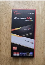 G.SKILL Ripjaws M5 Neo RGB 16GB DDR5 6000 RAM F5-6000J3636F16GX1-RM5NRK  picture