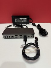 TARGUS DOCK720USB-C Hybrid/Universal 4K Quad Dock With 100W PD picture