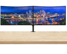 ViewSonic OMNI VX3218-PC-MHD 32-inch 1080P 1ms 165Hz FHD Curved Monitor, 2-Pack picture