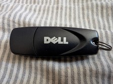 Vintage Dell USB Flash Drive - 64MB Retro Tech picture