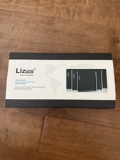 Lizone Extra Pro Series (Nv2) Multi-function high-capacity external battery NEW picture