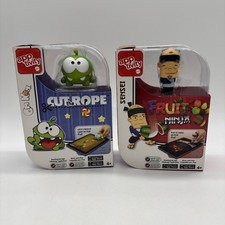 APPTIVITY Cut The Rope Game & Fruit Ninja Sensei - Works On iPad 2012 New picture