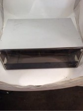 BELDEN IBDN AX100116 FIBEREXPRESS PATCH PANEL, 4U, RACK MT, 96 FIBER picture