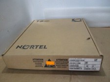 Nortel NTDW60BBE5 RLSE 02 MGC Media Gateway Controller Module picture