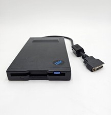 IBM 46H5748 External Floppy Disk Drive - Made In Japan picture