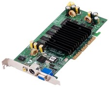 Graphic Card MEDION MS-8838 Nvidia GeForce3 TI 200 64MB D-Sub S-OUT Av-Out picture