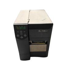 Zebra Z4M Plus Industrial Thermal Transfer Barcode Label Printer with Cutter picture