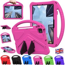 Shockproof Kids EVA Case Handle Stand Cover Fr iPad Air Pro 11
