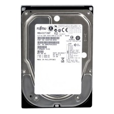 Fujitsu Server Hard Disk FUJITSU MBA3073NP 73GB 68-pin SCSI 15K U320 picture