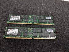 Kingston KTH-DL385/4G 2x2GB Kit, 4GB Total picture