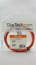 StarTech FIBLCST3 9.8 Ft. Multimode 62.5/125 Duplex Fiber Patch LC-ST picture