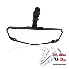 UTV Rear View Mirror,Compatible with Polaris RZR/Pioneer/Talon/Kawasaki picture