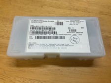 Corning 95-050-41 UniCam Connectors MM 50μm OM2 SC (Box Of 25) picture