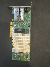 IBM QLogic QLE3262-CU-IBM DualPort 10Gbps PCIex8 Network Adapter 90Y4604 90Y4605 picture