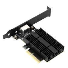 10G PCIe Network Card AQC113 10GBase-T RJ45 NIC for Desktop NAS Windows Linux picture