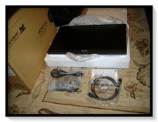 VIEWSONIC MONITOR 2 MONTHS NEW ( SEALED ) VX2267MHD GAMING LED 100HZ / 1MS $55NR picture
