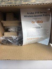 Aruba AP-318 (JZ153A) Indoor Hardened Wireless Access Point 802.11ac PoE picture