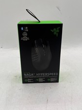 Razer Naga V2 Hyperspeed Wireless Gaming Mouse Black  picture