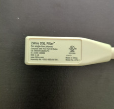 2-Wire DSL Filter 6KROTO 1B2WLFT4  DSL Phone Line picture