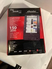Augen The Book eReader 2GB Wi-Fi, 7