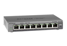 NETGEAR GS108E ProSAFE Plus 8 ports Gigabit Switch  picture