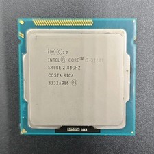 Intel Core i3-3220T 2.80GHz  CPU SR0RE LGA1155 Socket Processor - Tested picture
