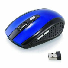 2.4GHz Wireless Optical Mouse Mice & USB Receiver For PC Laptop Computer DPI USA picture