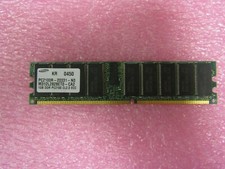 370-6203-01 1GB 266MHZ PC-2100R CL2.0 184P ECC picture