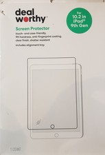 Screen Protector for iPad (7th/8th/9th Gen) - Deal worthy picture