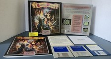 Vintage Battle Chess for Atari ST from Interplay (1988) CIB Tested & Works picture