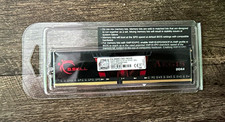 G.SKILL Aegis 16GB DDR4-2666 UDIMM 288-Pin Desktop RAM F4-2666C19S-16GIS picture