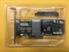 Supermicro AOC-SAS2LP-H8iR LSI 9260-8I 512MB PCIex8 SAS 6GBs /8 Port+ Battery  picture