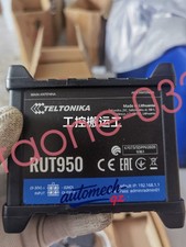 USED Teltonika RUT950 Industrial router Fast delivery Via Fedex/DHL picture