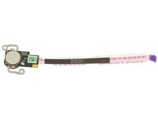 Fingerprint Reader Board Dell W7JCC Power Button Fingerprint Reader Board for picture